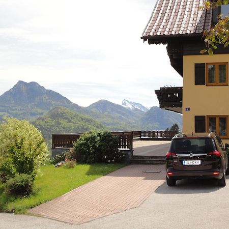 Bauernhof Strumegg Hof bei Salzburg Buitenkant foto