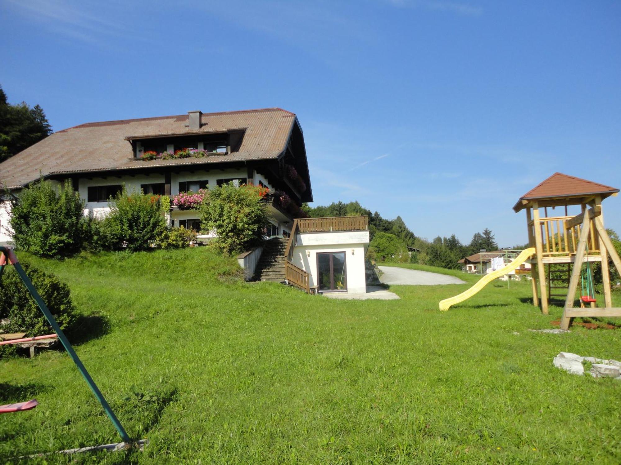 Bauernhof Strumegg Hof bei Salzburg Buitenkant foto